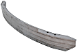 Front Bumper Reinforcement, Aluminum