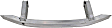Front Bumper Reinforcement, Aluminum