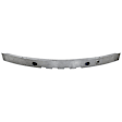 Front Bumper Reinforcement, Aluminum