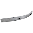 Front Bumper Reinforcement, Aluminum