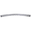 Front Bumper Reinforcement, Aluminum