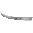 Front Bumper Reinforcement, Aluminum, CAPA Certified