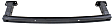 2015 Chevrolet Trax - Front, Lower Bumper Reinforcement, Steel