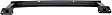 2015 Chevrolet Trax - Front, Lower Bumper Reinforcement, Steel