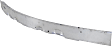 Front Bumper Reinforcement, Aluminum