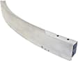 Front Bumper Reinforcement, Aluminum