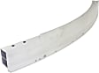 Front Bumper Reinforcement, Aluminum