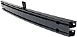 Front, Upper Bumper Reinforcement, Steel, 4 Cyl., 1.4L Engine