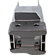 2015 Chevrolet Malibu - Front, Driver Side Bumper Bracket