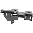 Front, Passenger Side Bumper Bracket, Bumper Guide
