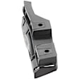Front, Passenger Side Bumper Bracket, Bumper Guide