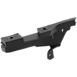 Front, Passenger Side Bumper Bracket, Bumper Guide