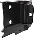 Front, Driver Side Bumper Bracket, Mounting Plate