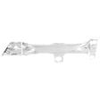 Front, Driver Side Bumper Bracket, Side Bracket