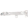 Front, Driver Side Bumper Bracket, Side Bracket