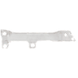 Front, Driver Side Bumper Bracket, Side Bracket