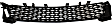 Front, Lower Bumper Grille, Textured Black, GS Model