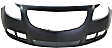 2011-2013 Buick Regal - Front Primed Bumper Cover, Base/CXL/Premium Models