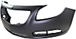 2011-2013 Buick Regal - Front Primed Bumper Cover, Base/CXL/Premium Models