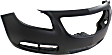 2011-2013 Buick Regal - Front Primed Bumper Cover, Base/CXL/Premium Models