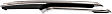 Front, Passenger Side Bumper Trim, Chrome, Base Model