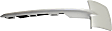Front, Passenger Side Bumper Trim, Primed