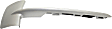 2014-2018 BMW X5 - Front, Driver Side Bumper Trim, Primed