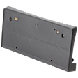 Front License Plate Bracket, Base Model, For Models with M Package