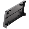 Front License Plate Bracket, Base Model, For Models with M Package