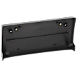 Front License Plate Bracket, Base Model, For Models with M Package