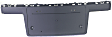 Front License Plate Bracket, Base Model