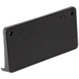Front License Plate Bracket, Base Model