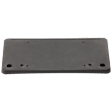 Front License Plate Bracket, Base Model