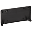 Front License Plate Bracket, Base Model