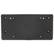 Front License Plate Bracket, Base Model