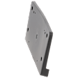 Front License Plate Bracket, Base Model
