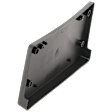 Front License Plate Bracket, Base Model