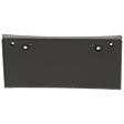 Front License Plate Bracket, Base Model