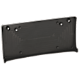 Front License Plate Bracket, Base Model