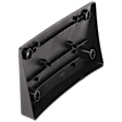 Front License Plate Bracket