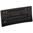 Front License Plate Bracket