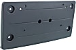 Front License Plate Bracket, Base Model