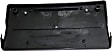 Front License Plate Bracket, Without M Sport Line