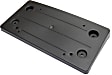 Front License Plate Bracket