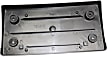 Front License Plate Bracket