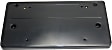Front License Plate Bracket, M Model