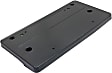 Front License Plate Bracket, M Model
