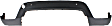 Front Valance, Textured, For Models With Park Distance Control Sensor Holes, Without M Package