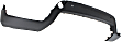 Front Valance, Textured, For Models With Park Distance Control Sensor Holes, Without M Package