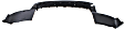 Front Valance, Textured, For Models With Park Distance Control Sensor Holes, Without M Package